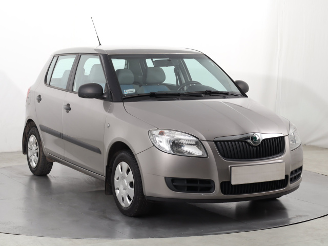 Skoda Fabia 2008
