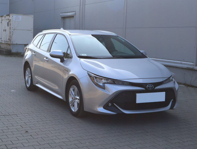 Toyota Corolla 2021
