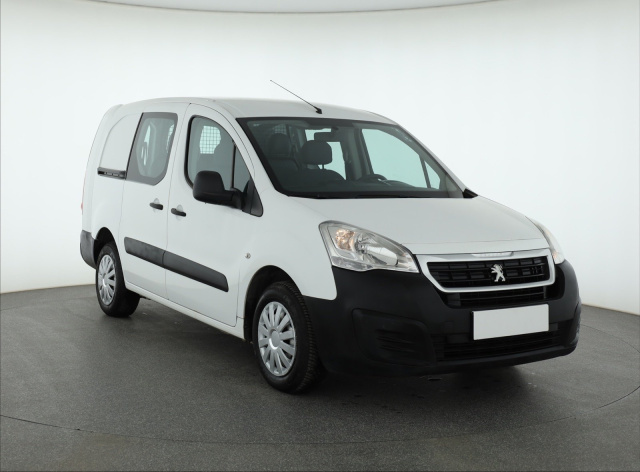 Peugeot Partner 2016
