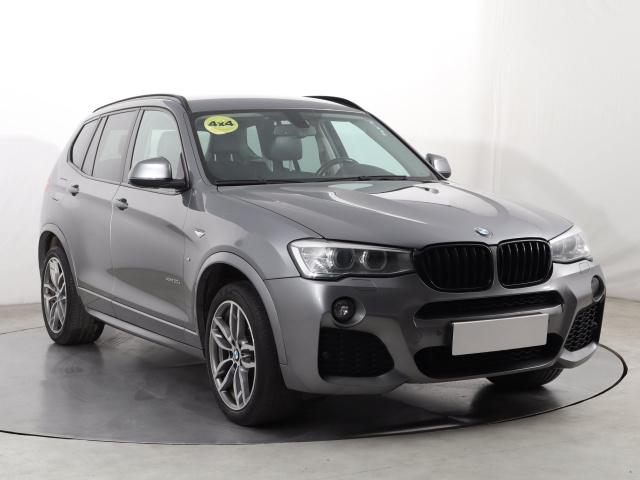 BMW X3 2015