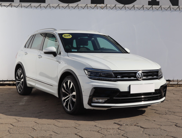Volkswagen Tiguan 2016