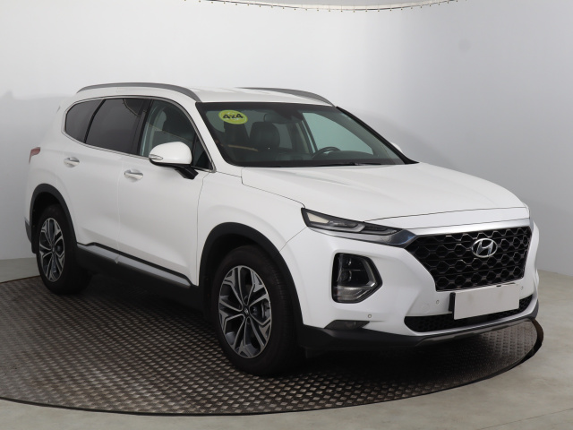Hyundai Santa Fe 2018
