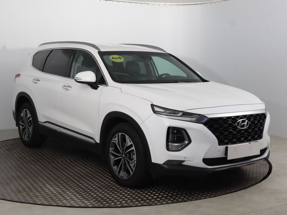 Hyundai Santa Fe - 2018