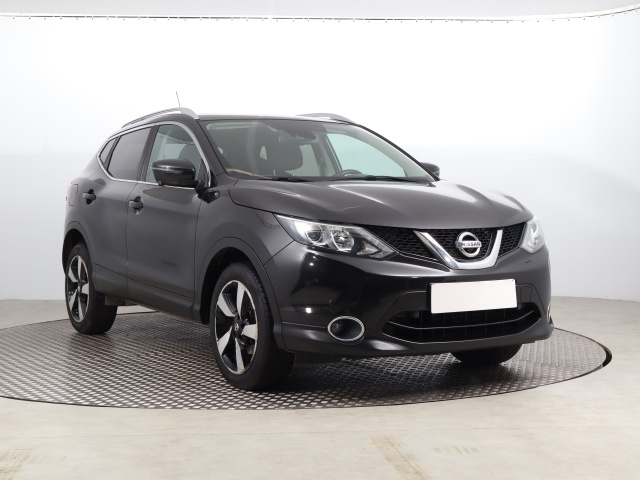 Nissan Qashqai 2015
