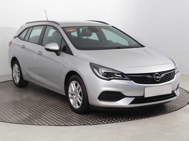 Opel Astra, 2020