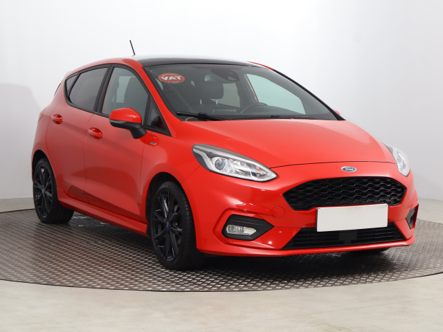 Ford Fiesta 2017