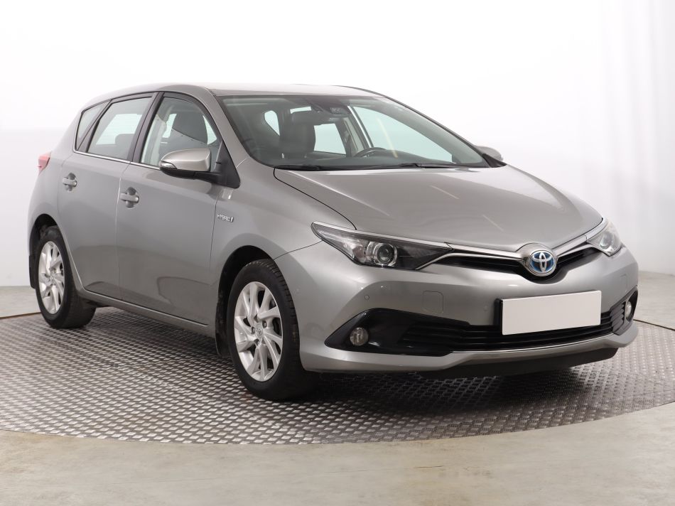 Toyota Auris - 2018