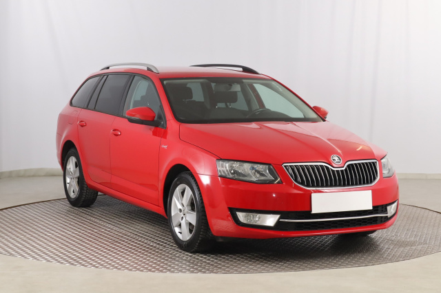 Skoda Octavia 2016