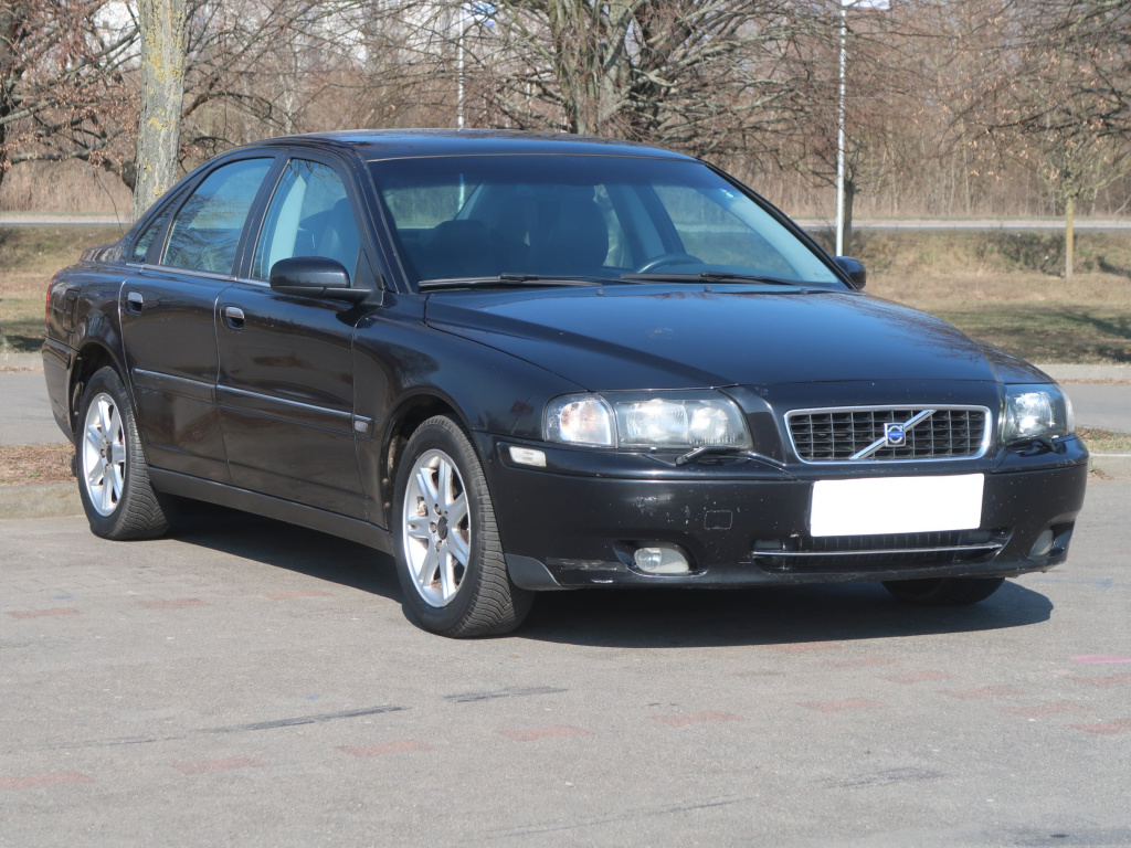 Volvo S80