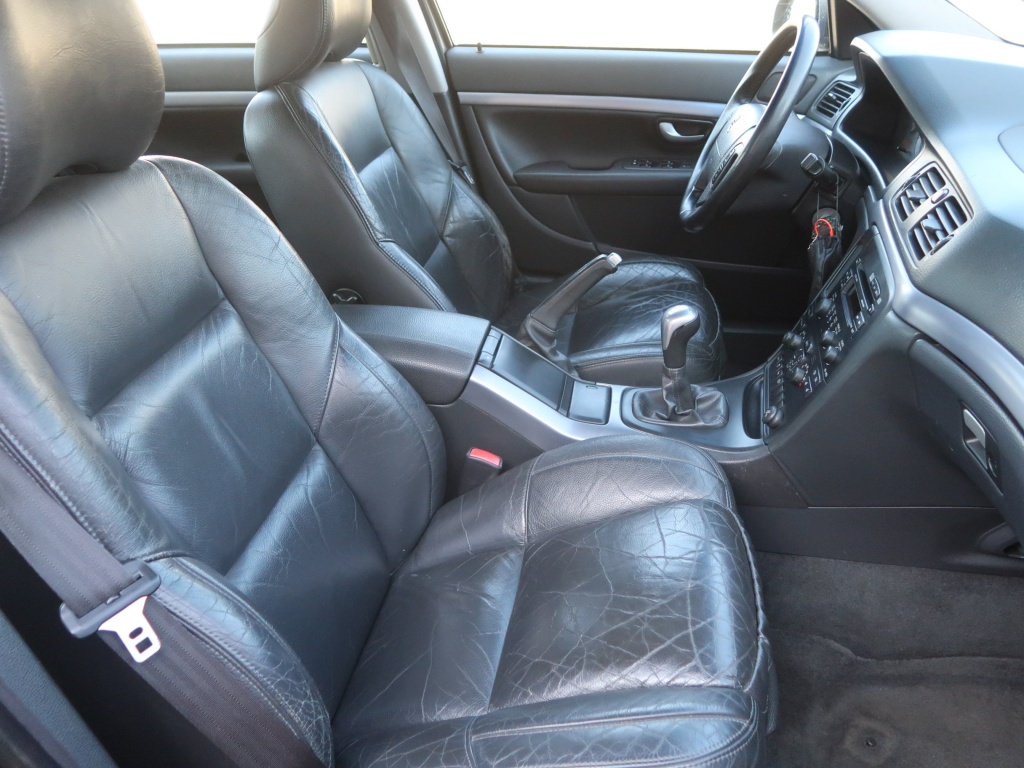 Volvo S80