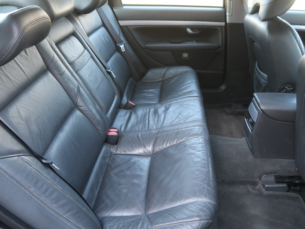 Volvo S80