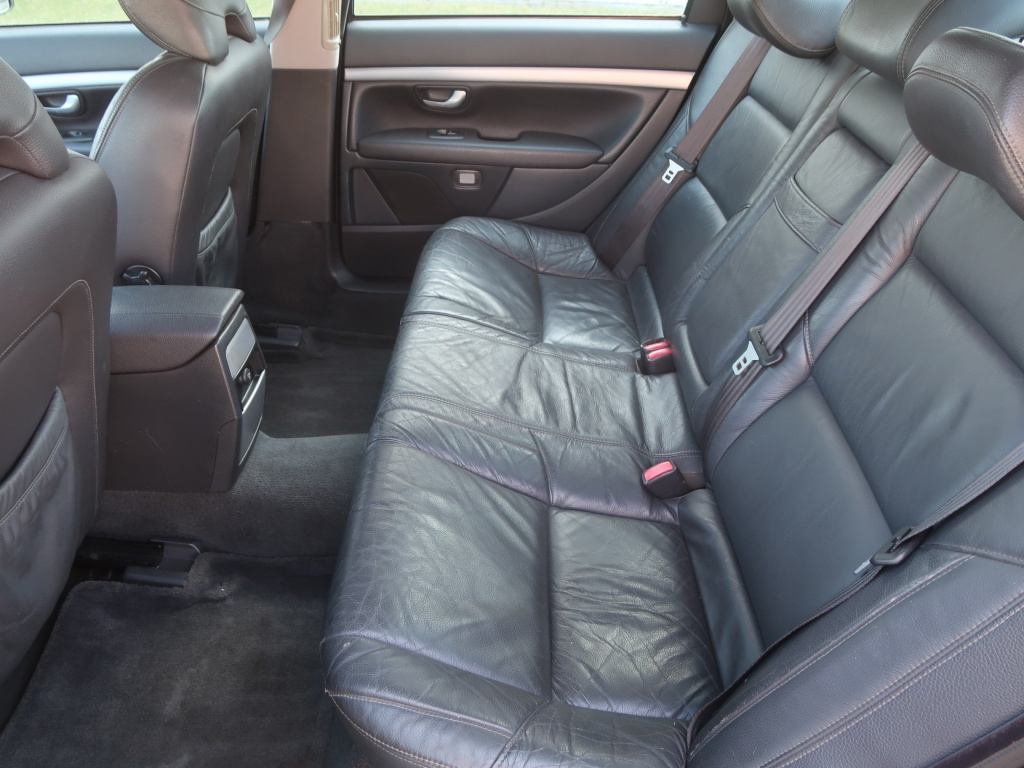 Volvo S80