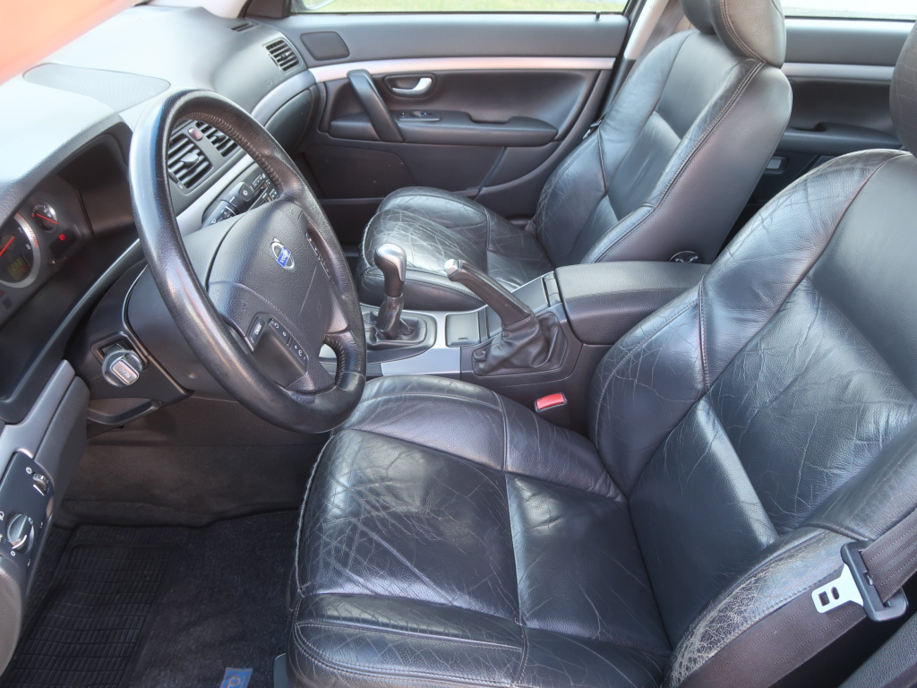 Volvo S80