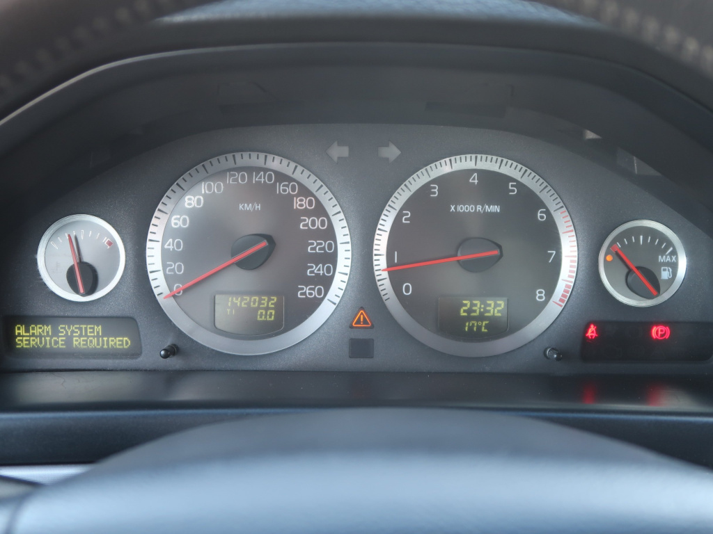 Volvo S80