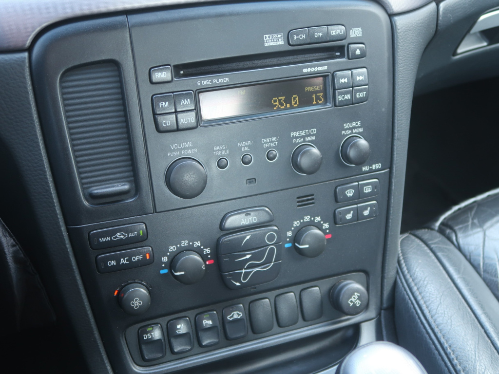 Volvo S80