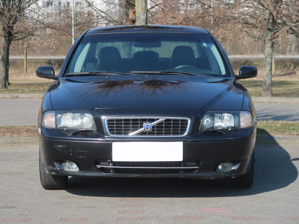 Volvo S80