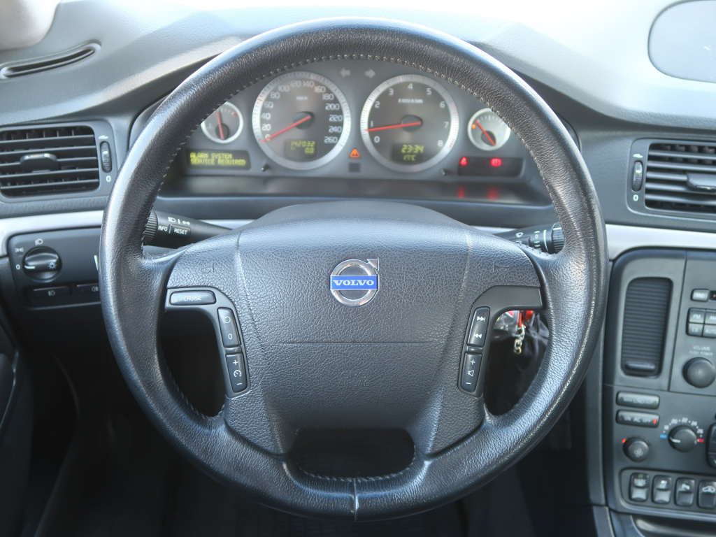 Volvo S80
