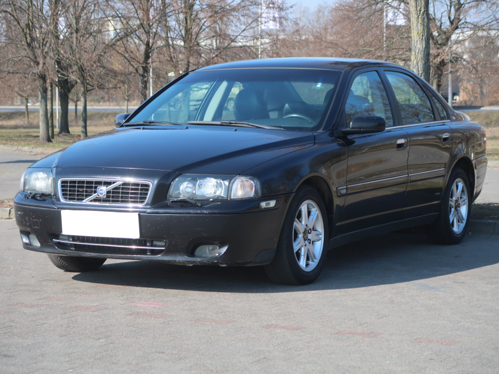 Volvo S80