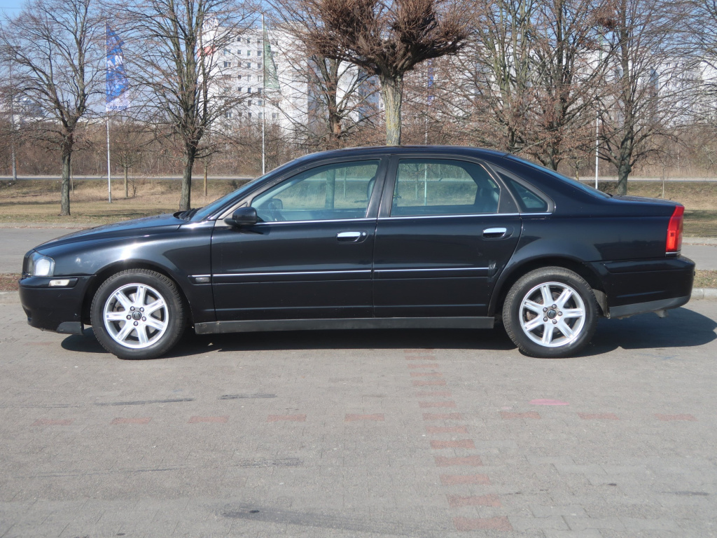 Volvo S80