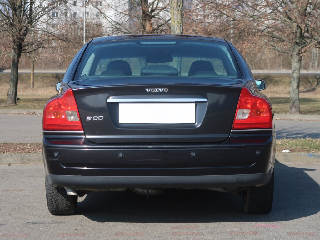 Volvo S80