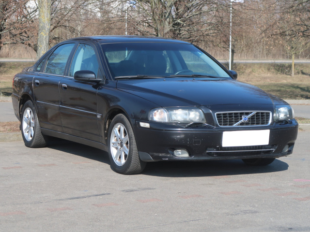 Volvo S80 2005