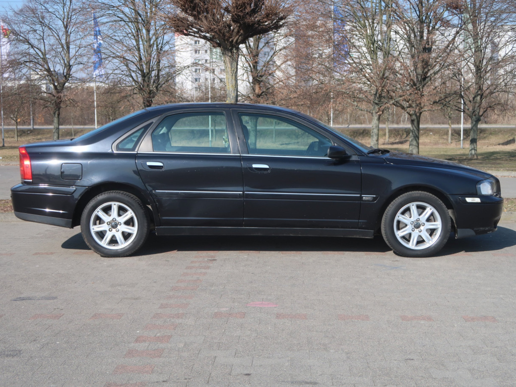 Volvo S80