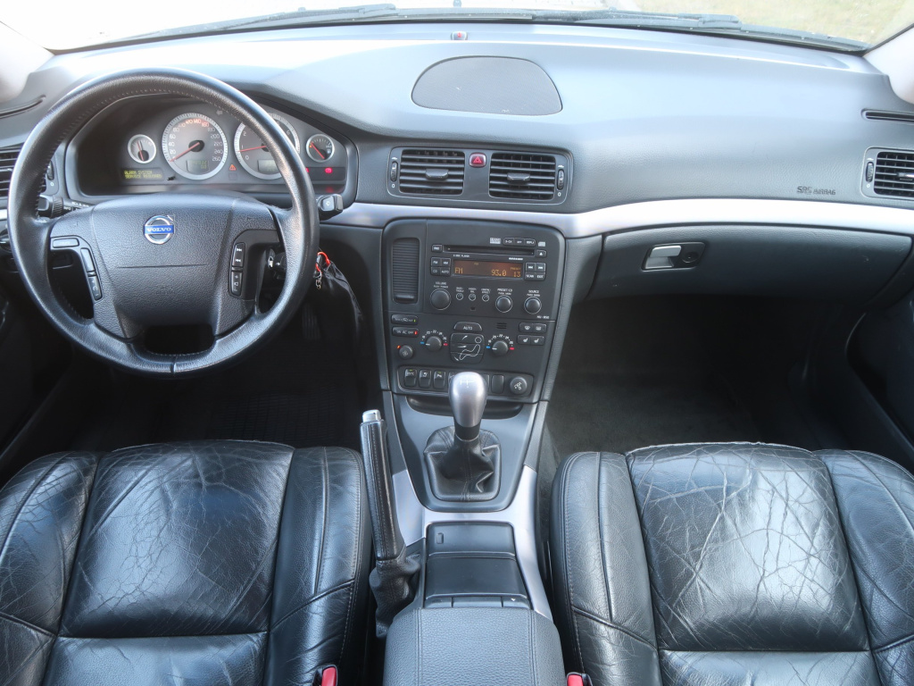Volvo S80