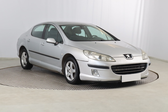 Peugeot 407 2005