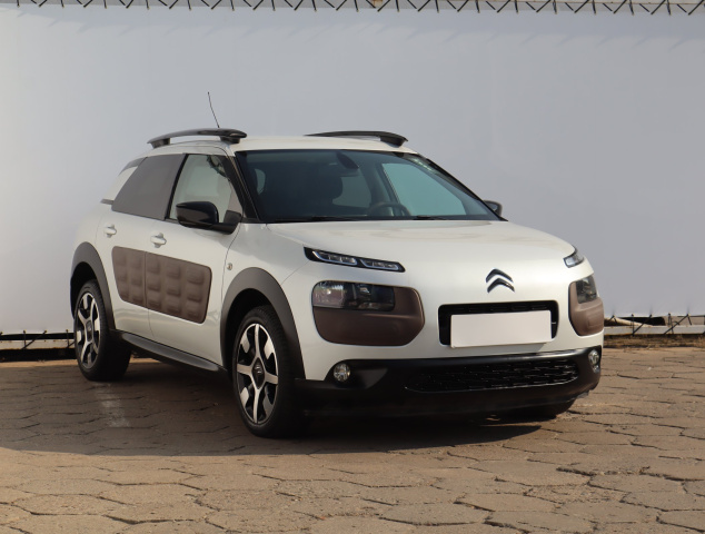 Citroen C4 Cactus 2015