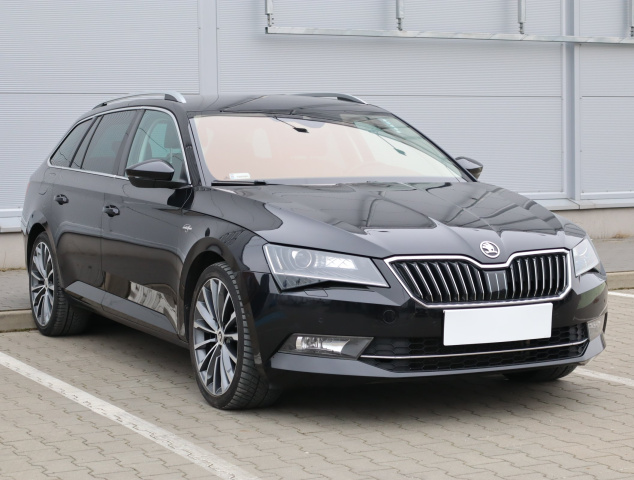 Skoda Superb 2016