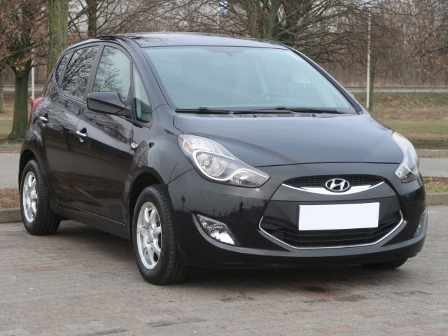 Hyundai ix20 2013