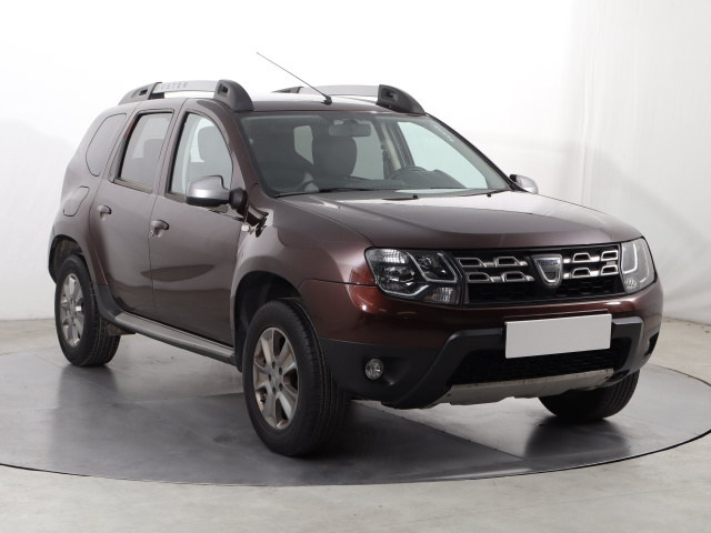 Dacia Duster 2017