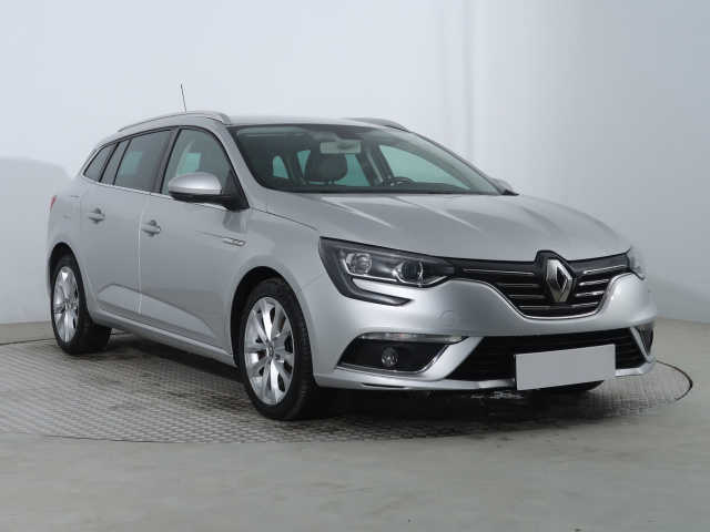 Renault Megane 2017