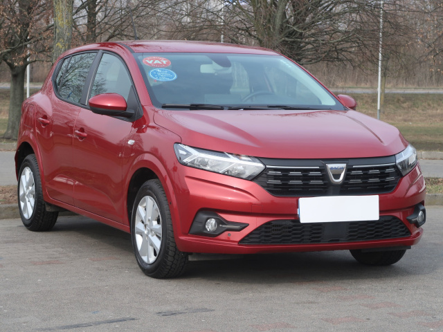 Dacia Sandero 2022