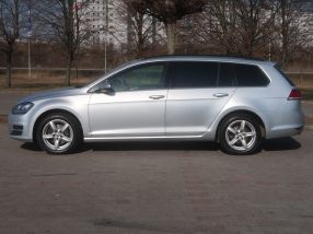Volkswagen Golf - 2014