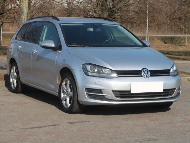 Volkswagen Golf 2014