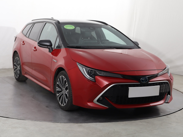 Toyota Corolla 2019