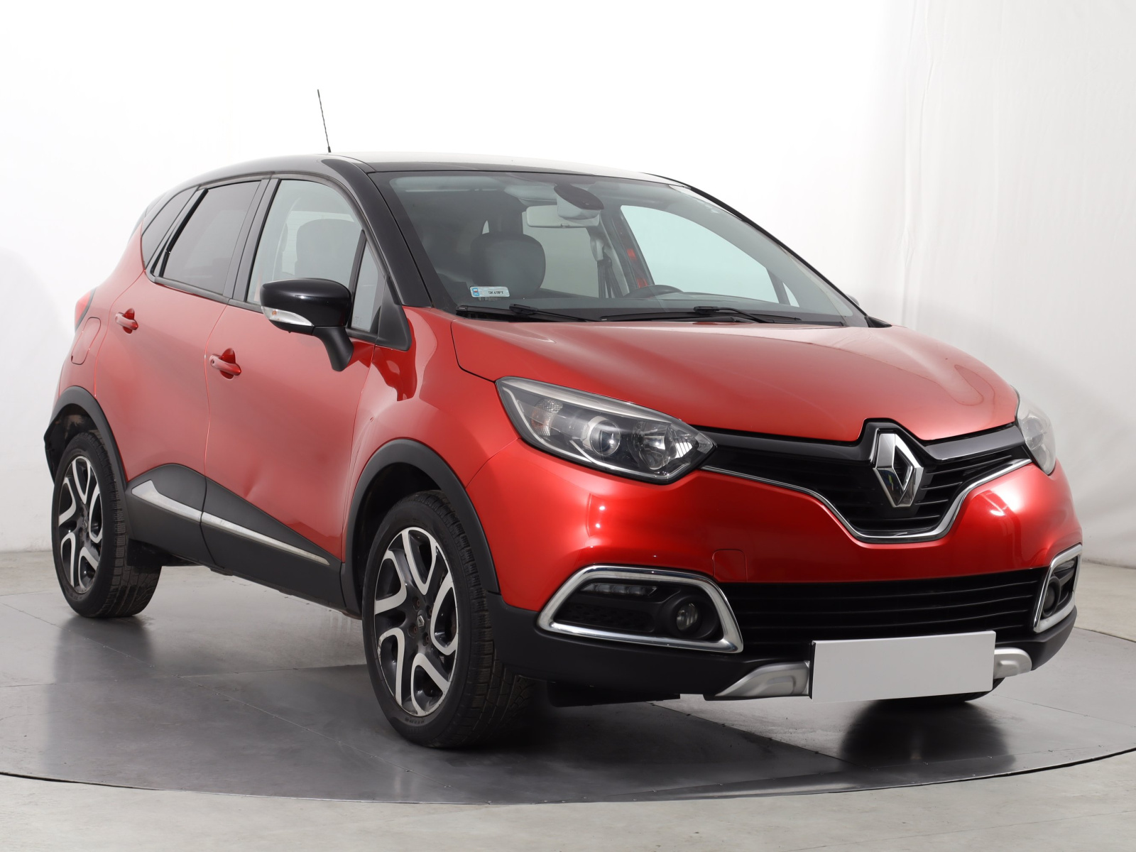 Renault Captur 2015 1.2 TCe 97440km SUV