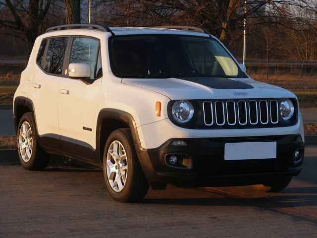 Jeep Renegade 2018