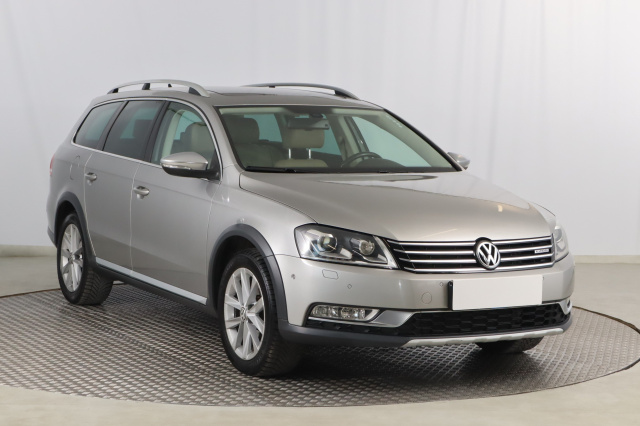 Volkswagen Passat 2012