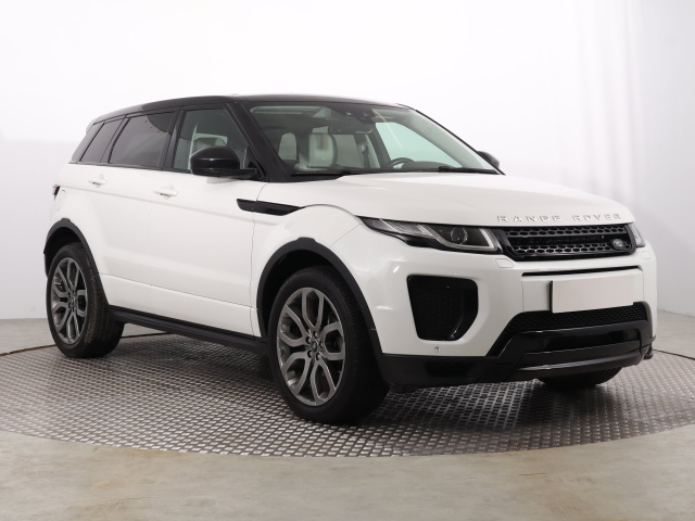 Land Rover Range Rover Evoque 2018