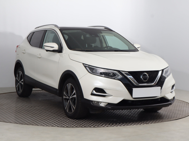 Nissan Qashqai 2018