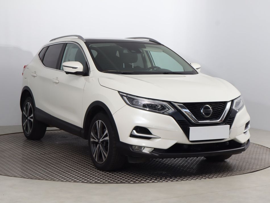 Nissan Qashqai - 2018
