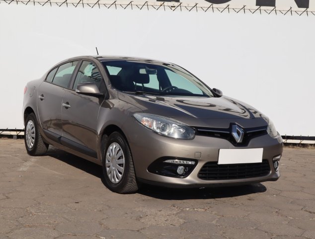 Renault Fluence 2013