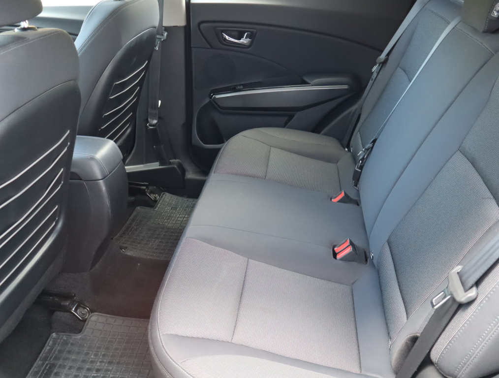 Ssang Yong Tivoli