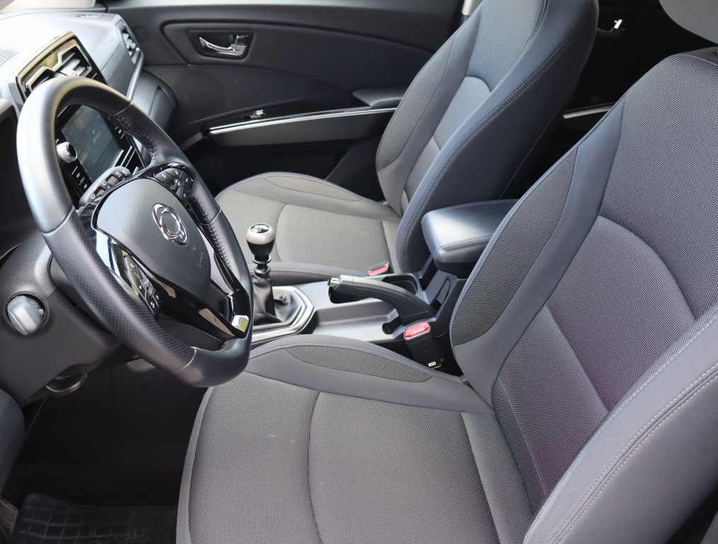 Ssang Yong Tivoli