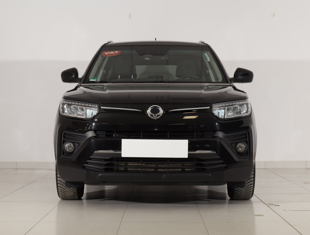 Ssang Yong Tivoli