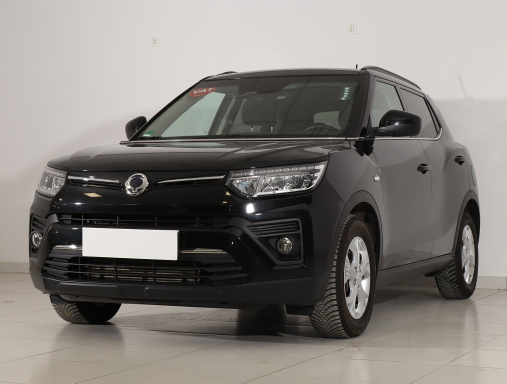 Ssang Yong Tivoli