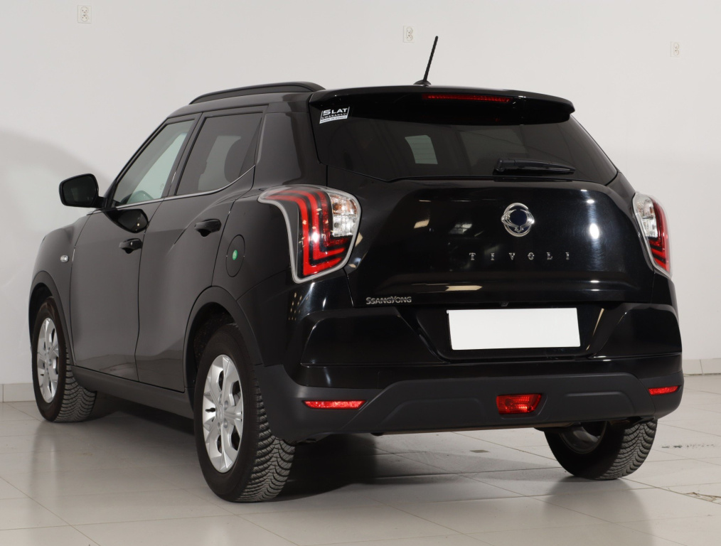 Ssang Yong Tivoli