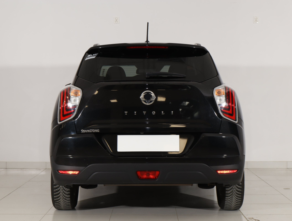 Ssang Yong Tivoli